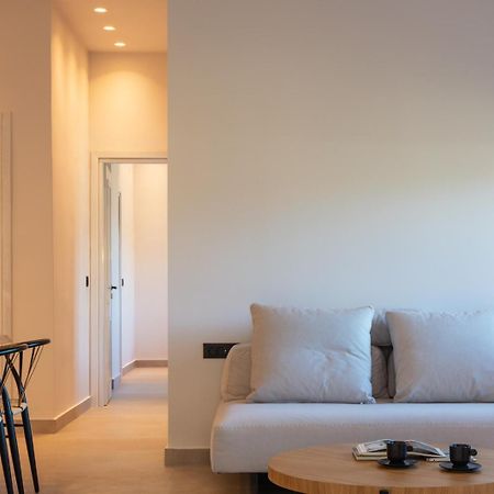 Panorama Luxury Suites Spílion Exteriér fotografie