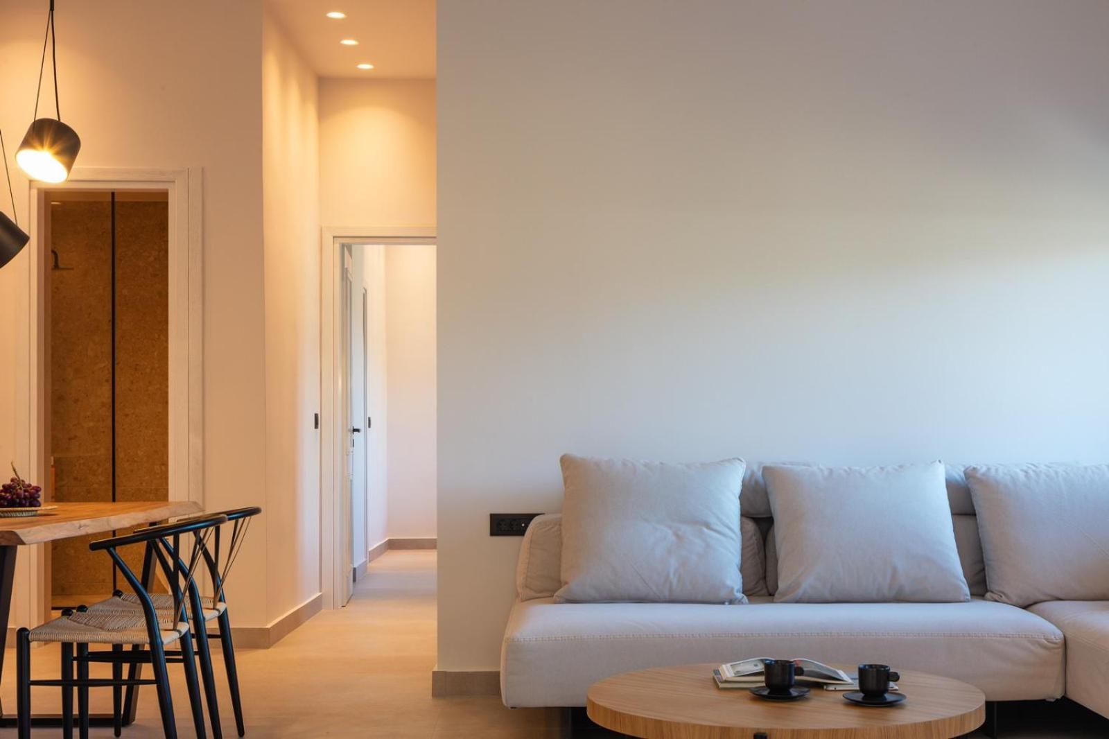 Panorama Luxury Suites Spílion Exteriér fotografie