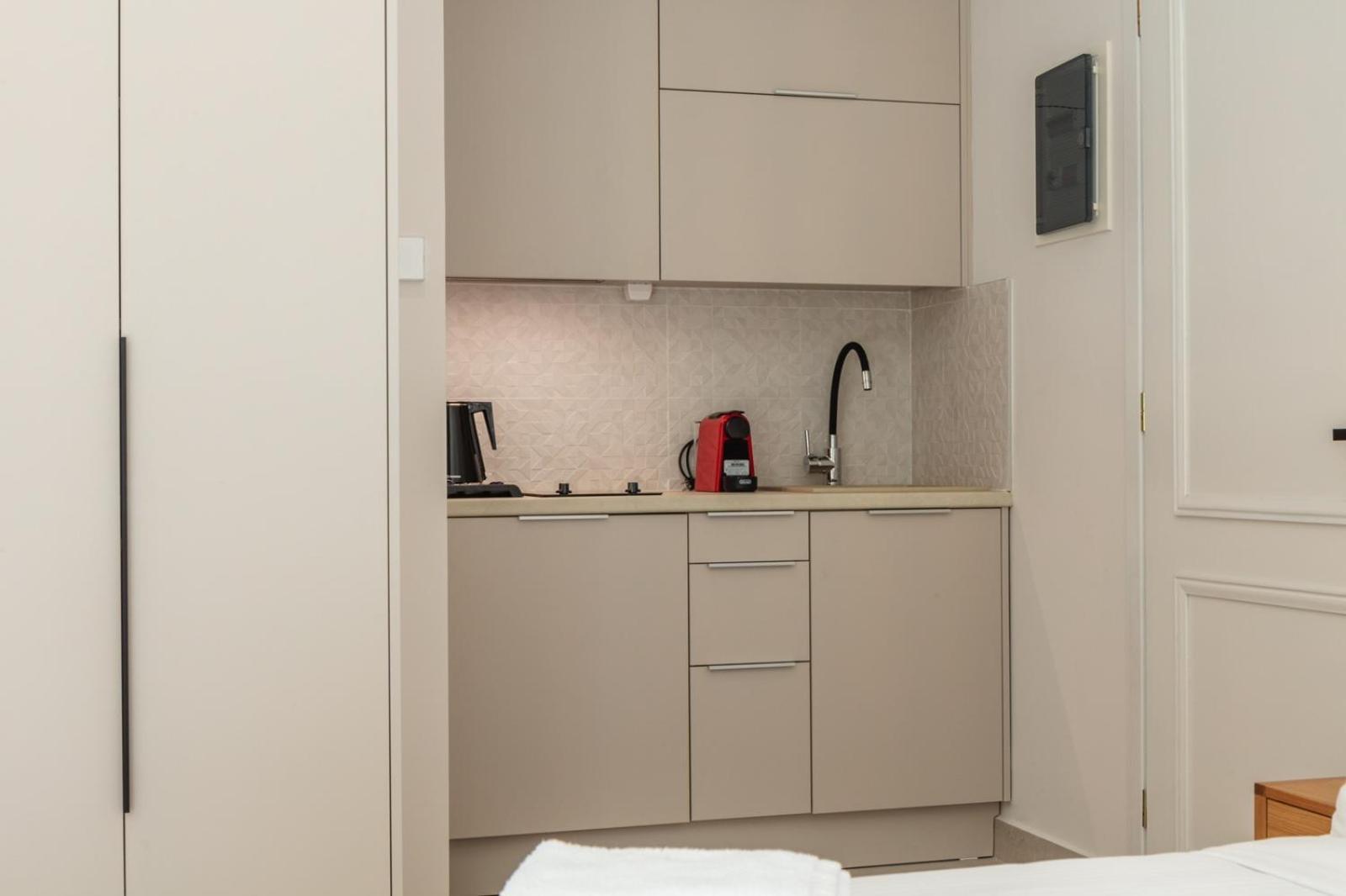 Panorama Luxury Suites Spílion Exteriér fotografie