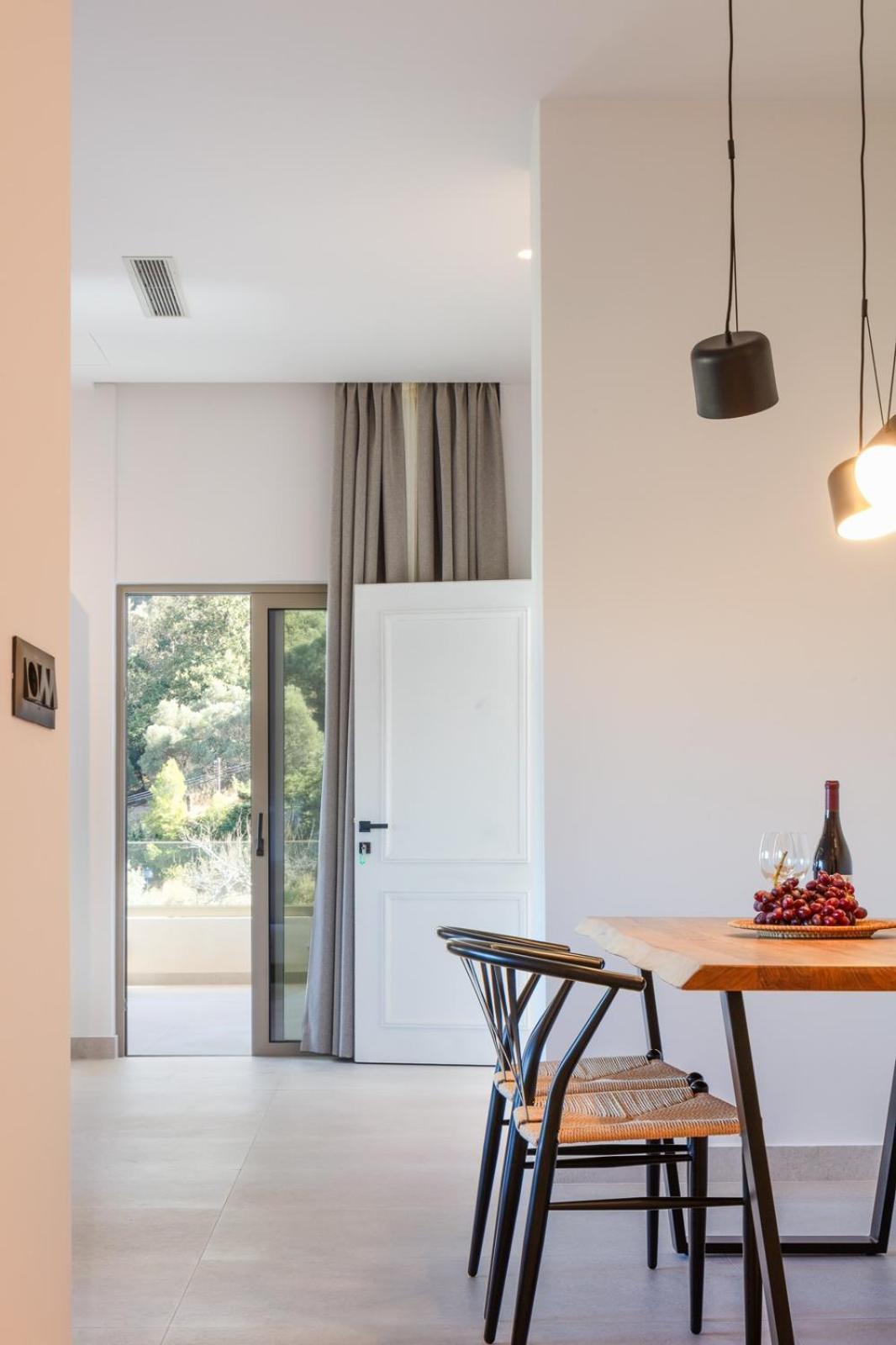 Panorama Luxury Suites Spílion Exteriér fotografie
