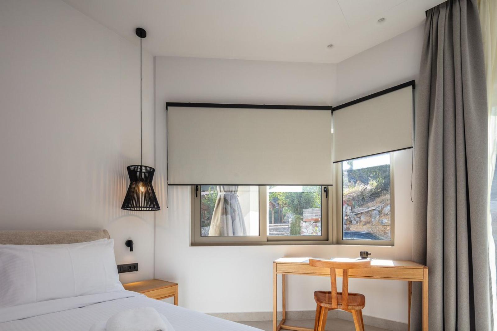 Panorama Luxury Suites Spílion Exteriér fotografie