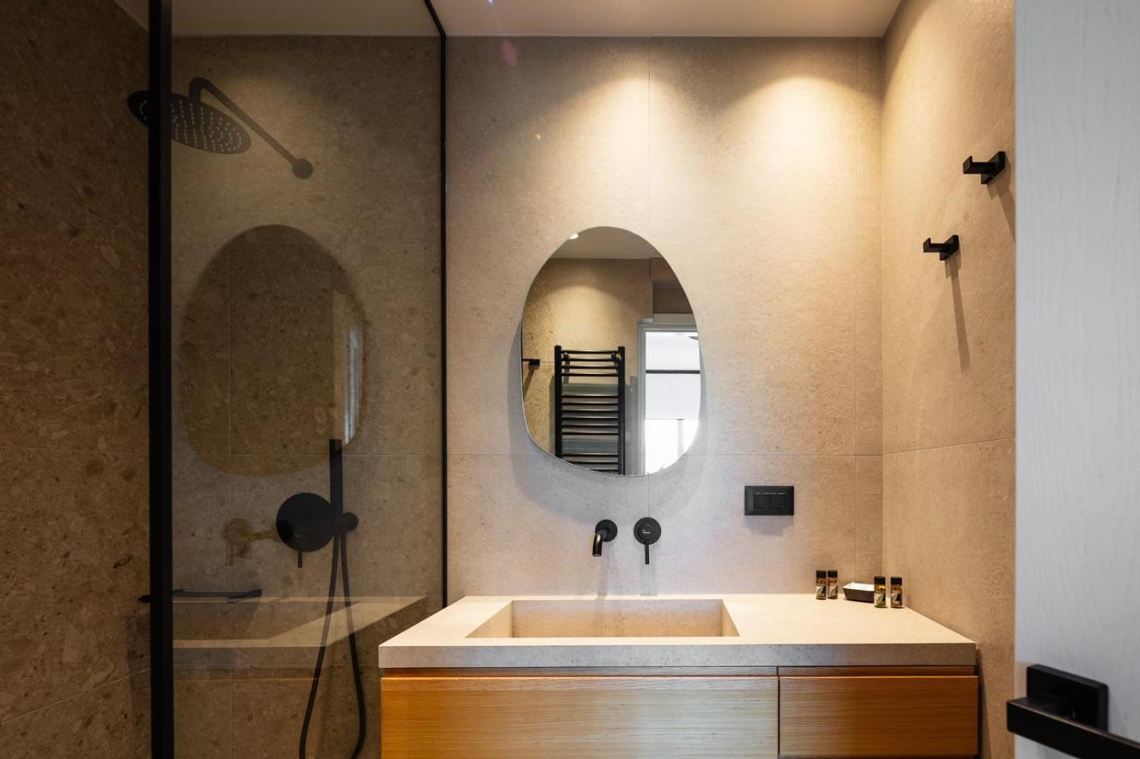 Panorama Luxury Suites Spílion Exteriér fotografie
