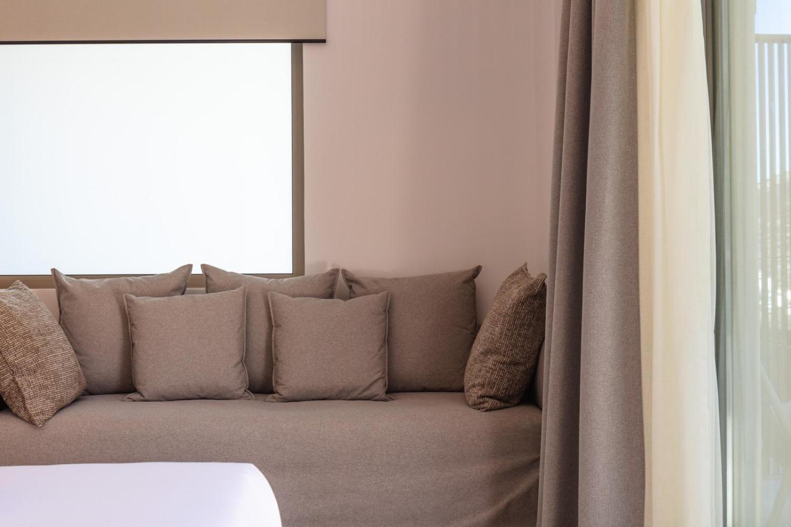 Panorama Luxury Suites Spílion Exteriér fotografie