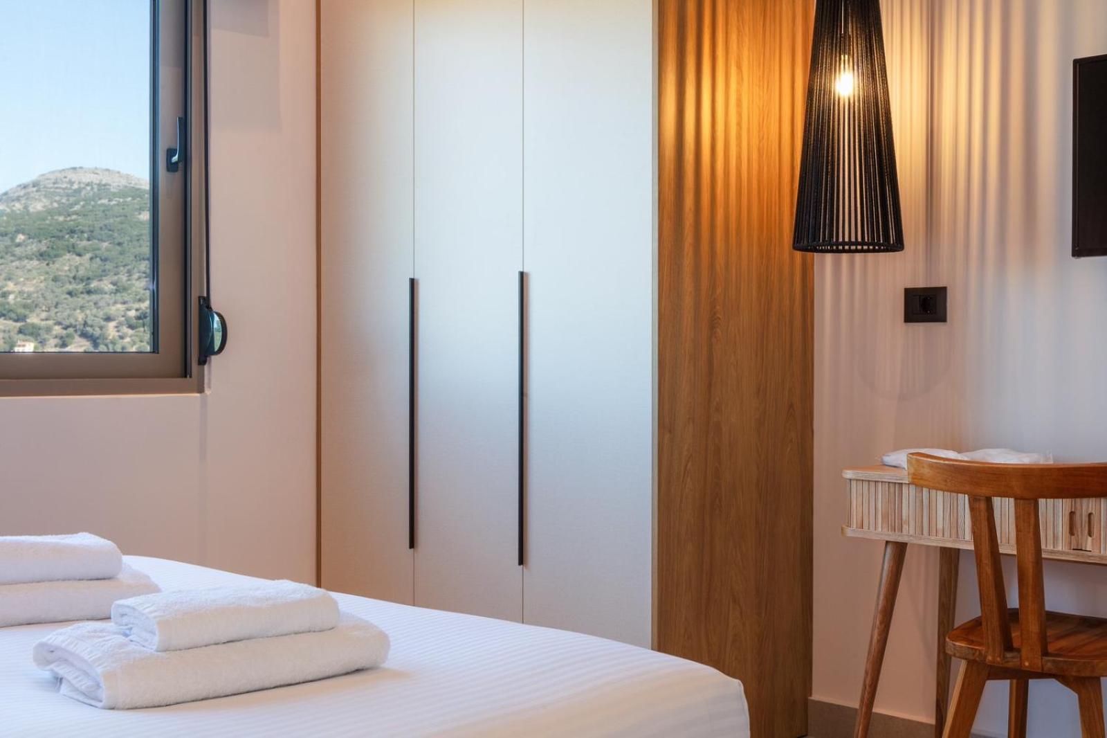 Panorama Luxury Suites Spílion Exteriér fotografie