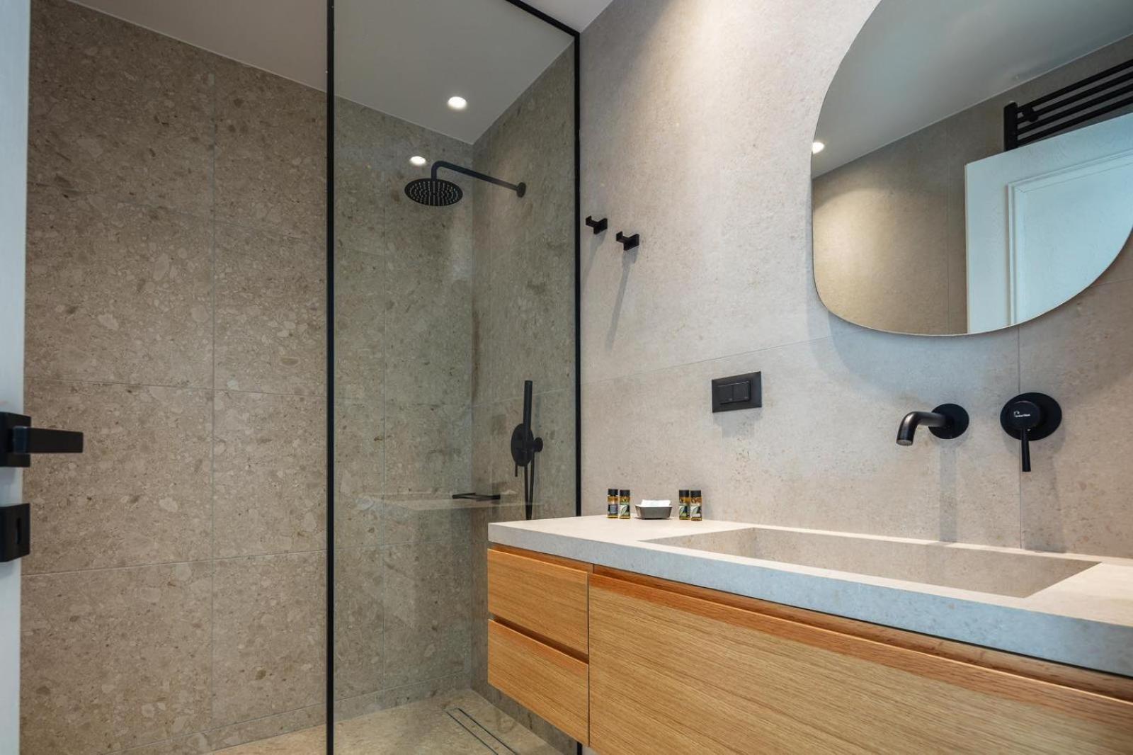Panorama Luxury Suites Spílion Exteriér fotografie