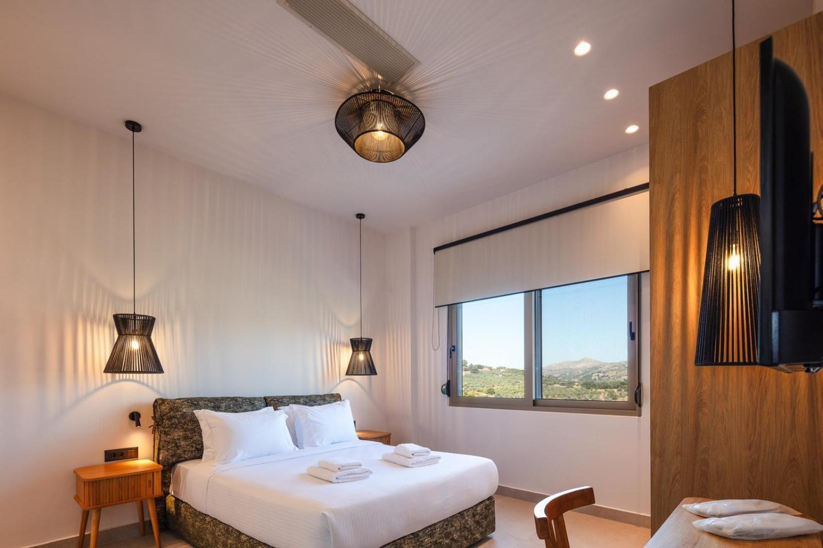 Panorama Luxury Suites Spílion Exteriér fotografie
