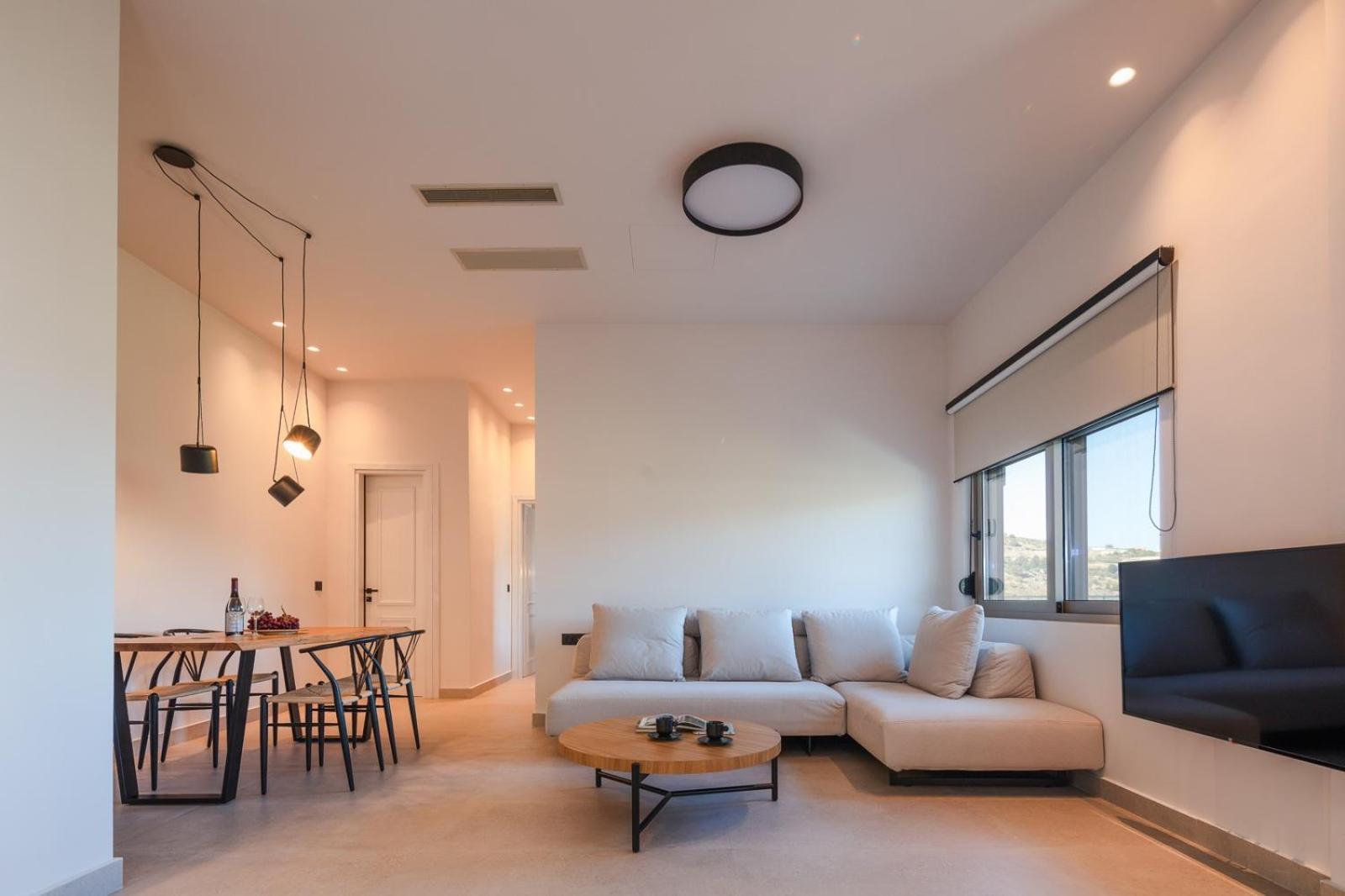 Panorama Luxury Suites Spílion Exteriér fotografie