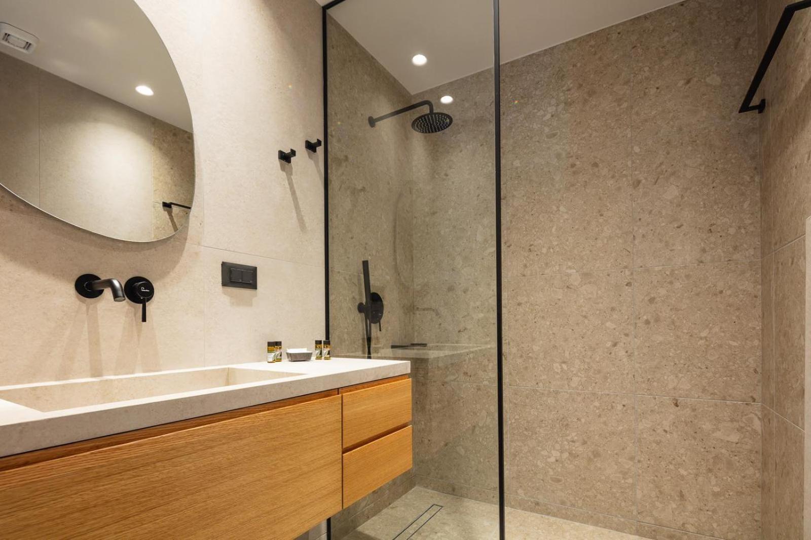 Panorama Luxury Suites Spílion Exteriér fotografie