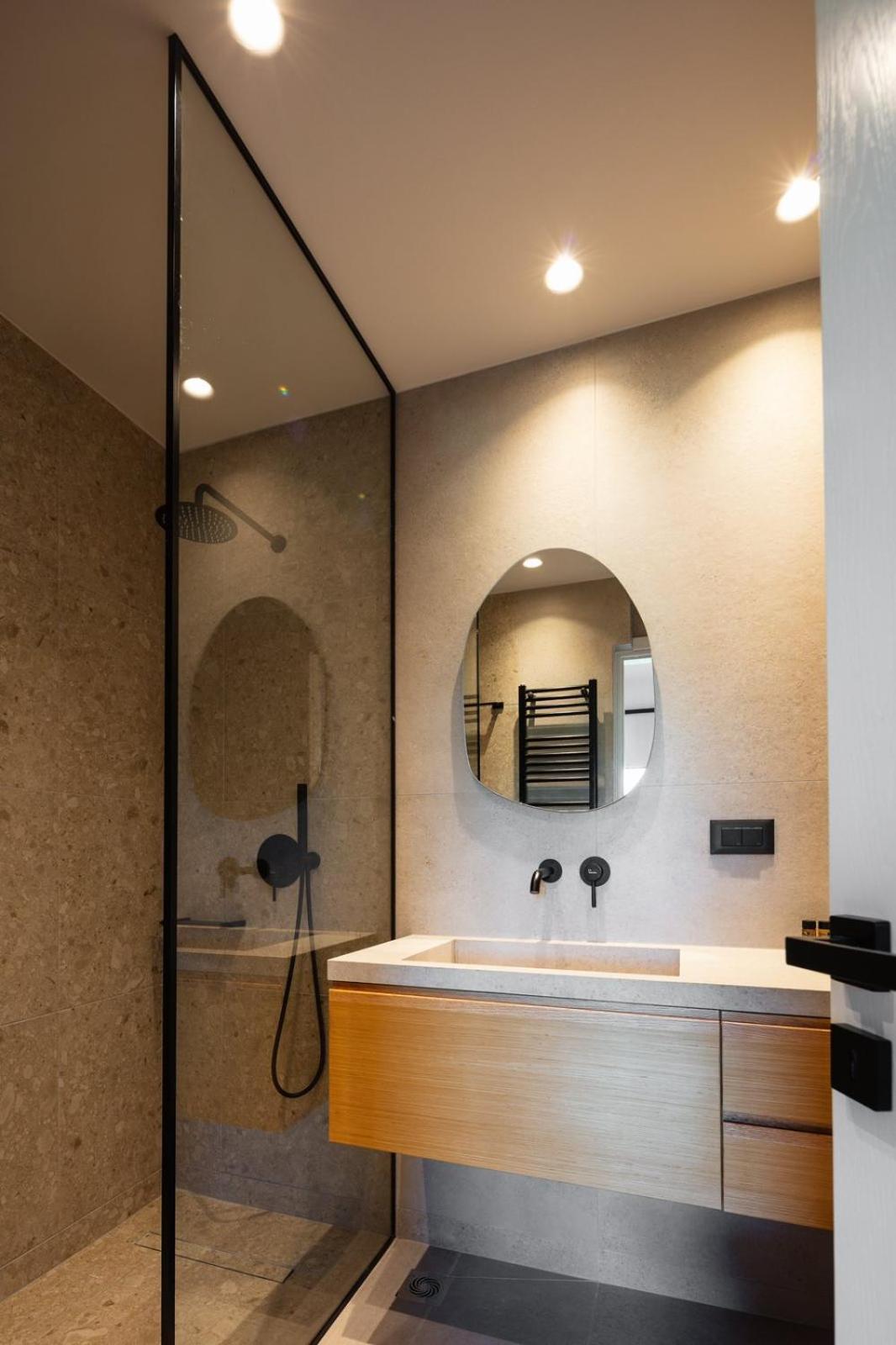 Panorama Luxury Suites Spílion Exteriér fotografie