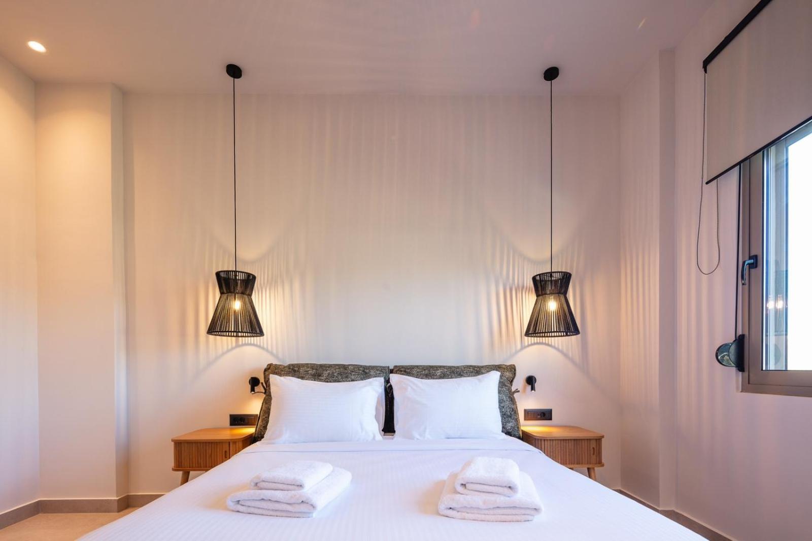 Panorama Luxury Suites Spílion Exteriér fotografie