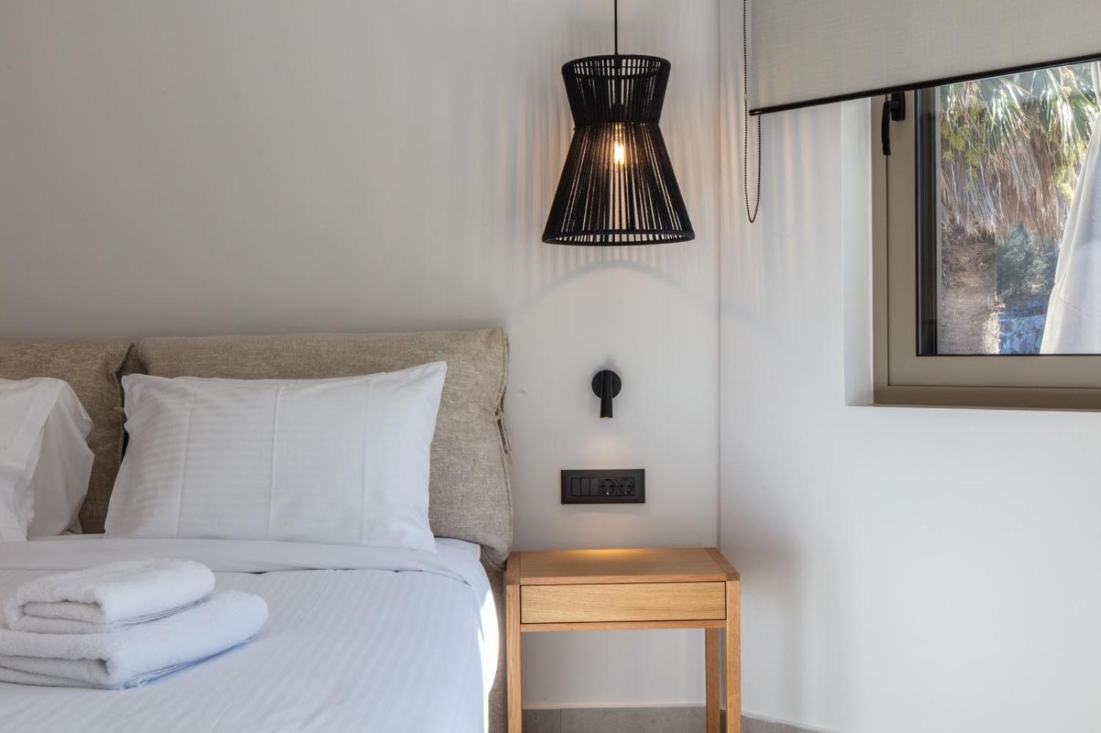 Panorama Luxury Suites Spílion Exteriér fotografie